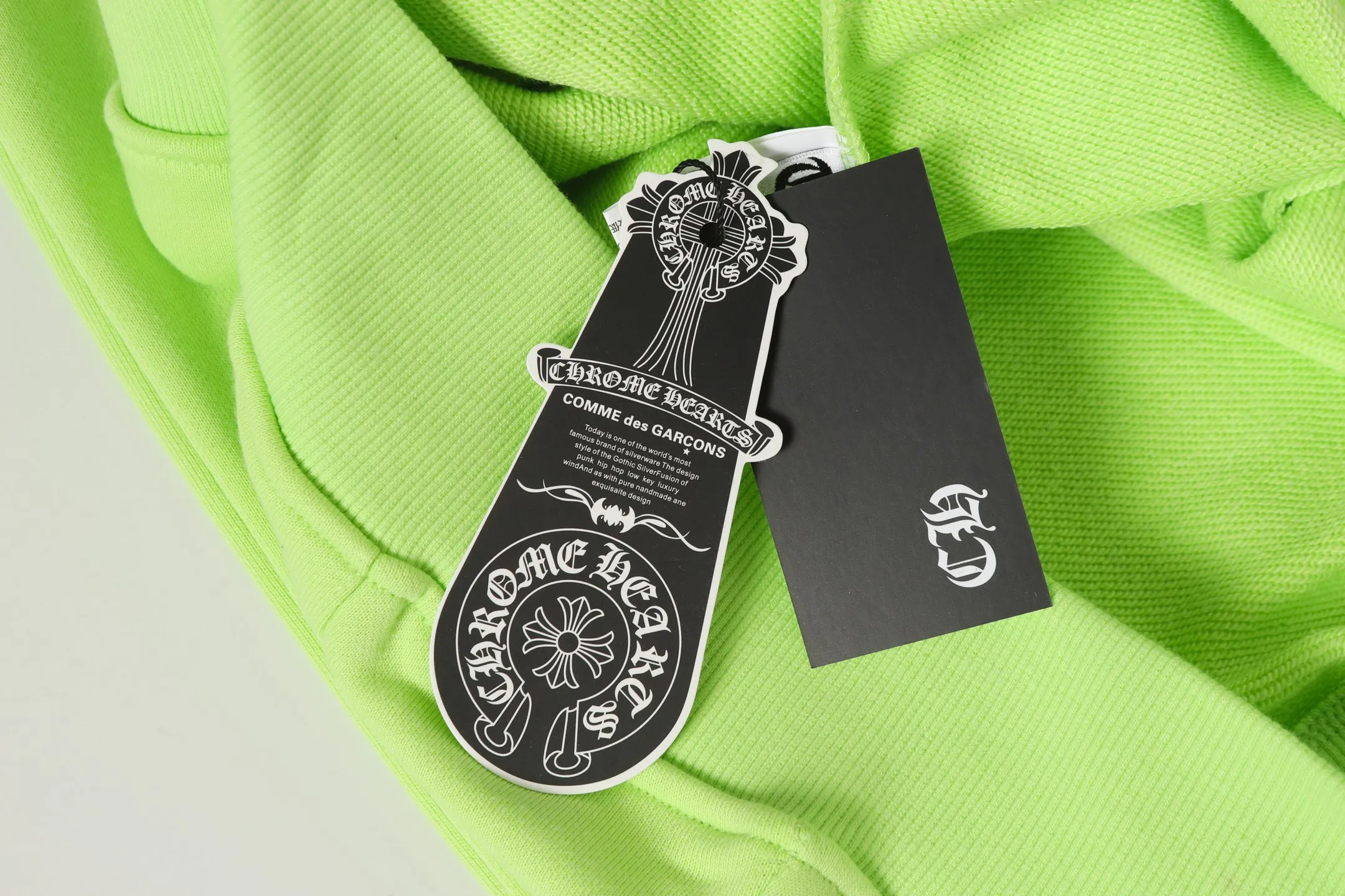 P240 #L3122 Cross-border running quantity model. Those who pursue quality should not place an order. -Chrome Hearts/Chrome Hearts graffiti spoof printed hooded sweatshirt -High weight, high density and high quality. The wool is soft, delicate and skin-friendly. It feels soft and silky. It has excellent warmth and skin-friendly properties.